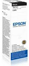Ink Epson T6731 (C13T67314A) BK 70ml OEM