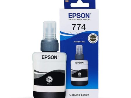 Ink Epson T7741 (C13T774140) BK 140 ml OEM