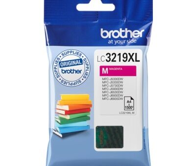 Ink Cartridge Brother LC3219XL MG 1.5K OEM