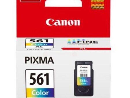 Ink Cartridge Canon CL-561XL (3730C001) CMY 300p. OEM