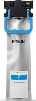 Ink Cartridge Epson T01C200 (C13T01C200)  CY 5K OEM