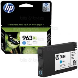 Ink Cartridge HP No.963XL (3JA27AE) CY 1600p. OEM