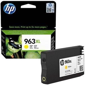 Ink Cartridge HP No.963XL (3JA29AE) YL 1600p. OEM