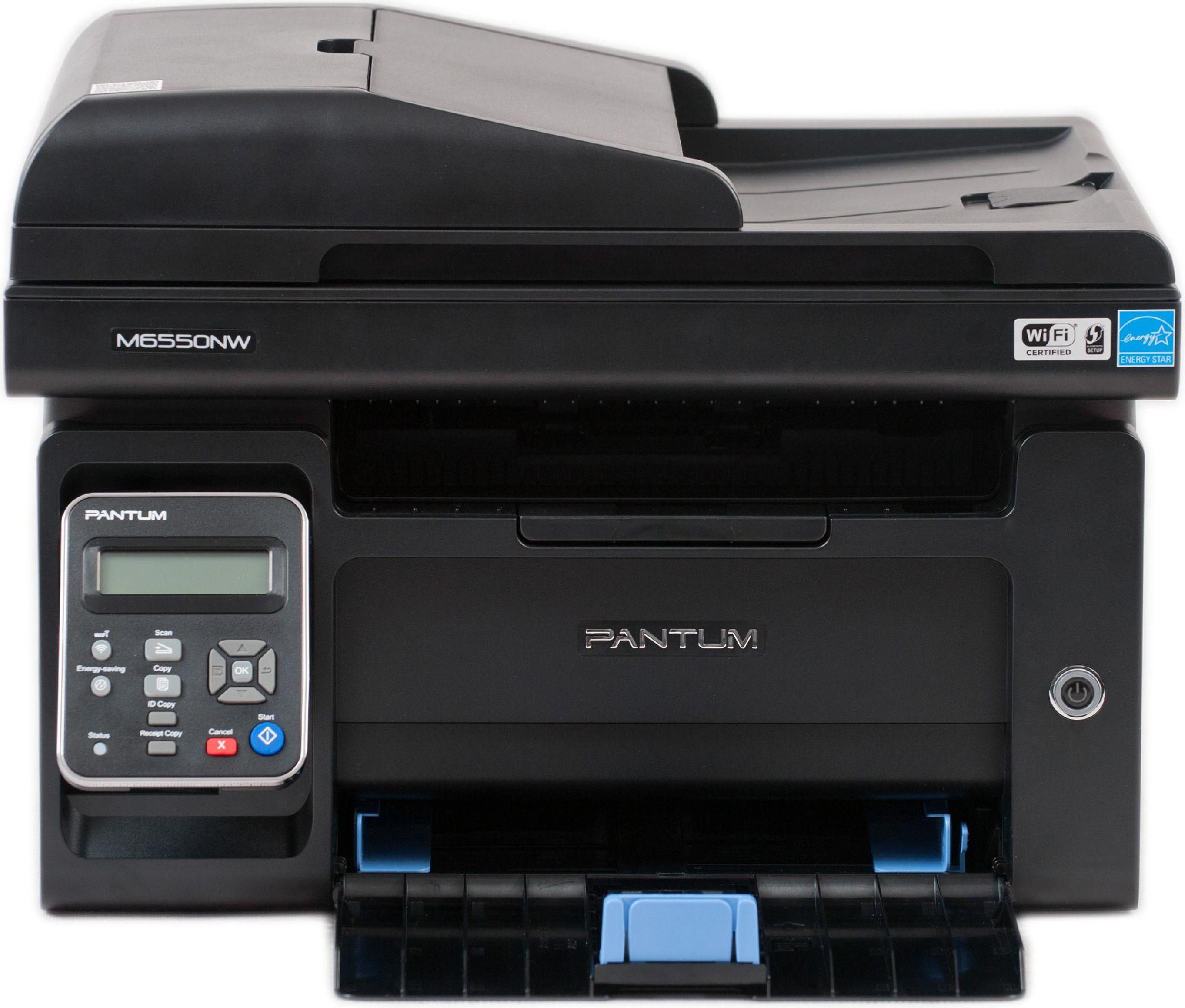 Printer PANTUM M6550NW mono Multifunction