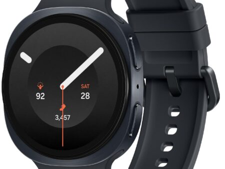 SMARTWATCH GALAXY WATCH9 WI-FI/40MM GRAPHITE SM-L340 SAMSUNG