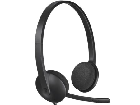 HEADSET USB H340/981-000475 LOGITECH