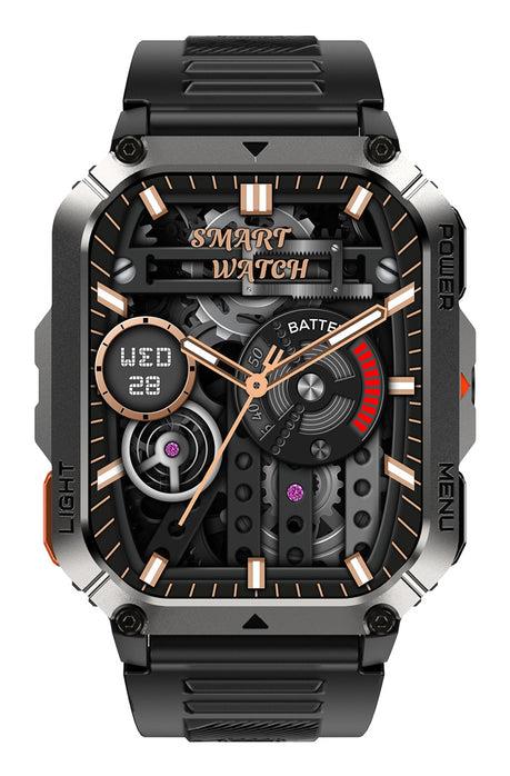SMARTWATCH W70 PRO/BLACK W70PROBLACK BLACKVIEW - Image 2