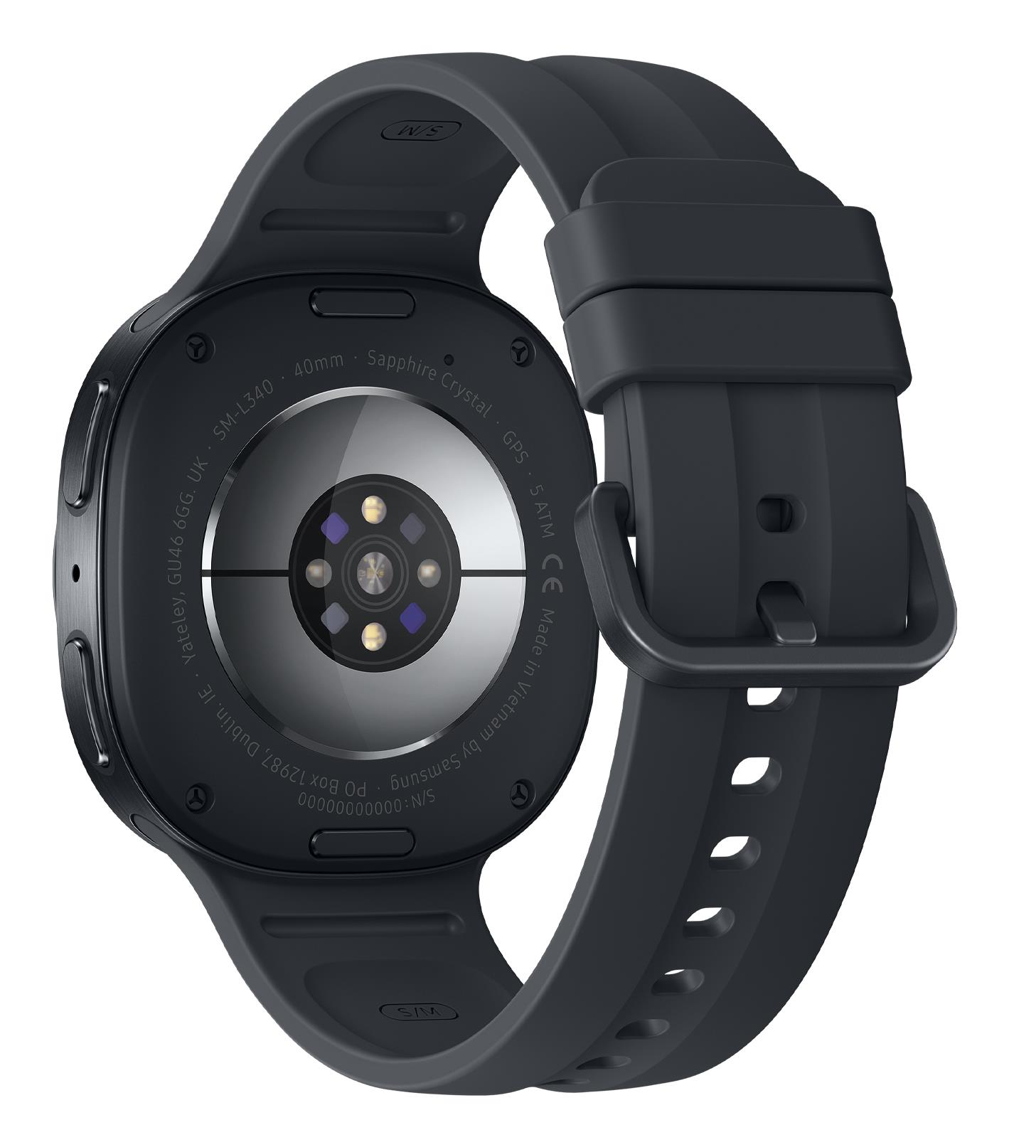 SMARTWATCH GALAXY WATCH9 LTE/40MM GRAPHITE SM-L345 SAMSUNG - Image 4