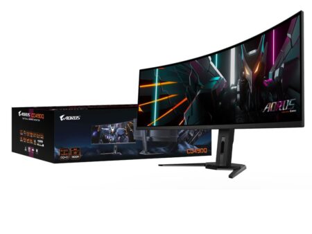 MONITOR LCD 49"/AORUS CO49DQ EK GIGABYTE