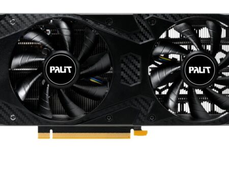 Graphics Card PALIT NVIDIA GeForce RTX 3060 1320 MHz 12 GB GDDR6 192 bit PCI Express 4.0 Active NE63060U19K9-PG190L