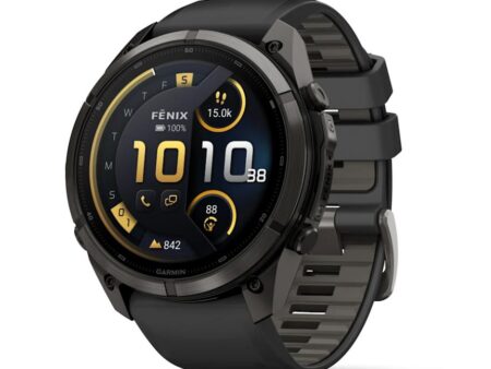 SMARTWATCH FENIX 9 PRO/CARB. GRAY 010-04337-11 GARMIN