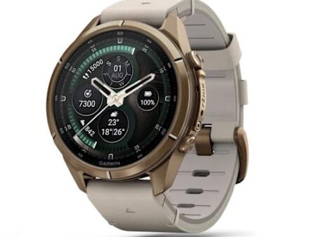 SMARTWATCH FENIX 9 PRO/AUT. GOLD 010-04335-21 GARMIN