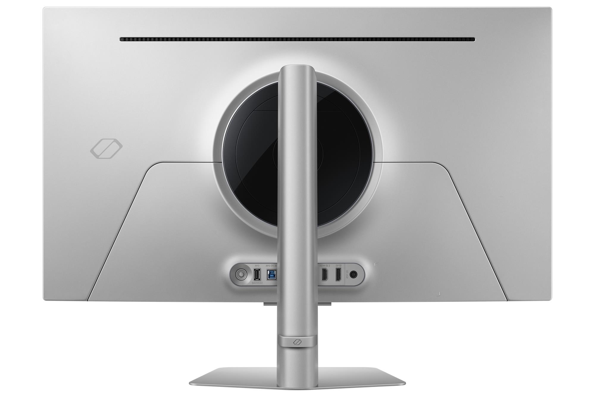 Monitor SAMSUNG 32 " 3840 x 2160 pixels 4K Ultra HD Native aspect ratio 16:9 OLED Flat LS32FG812SUXEN - Image 3