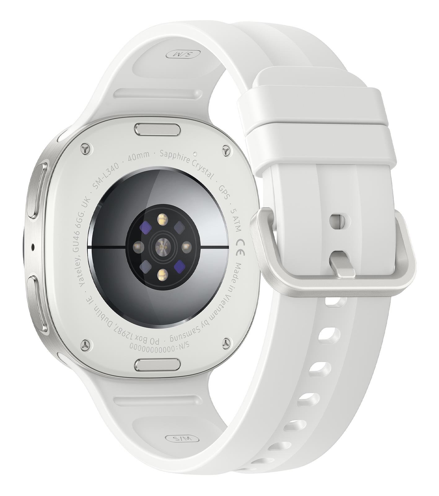 SMARTWATCH GALAXY WATCH9 WI-FI/40MM SILVER SM-L340 SAMSUNG - Image 4