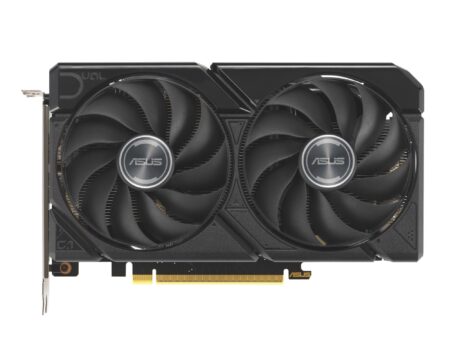 Graphics Card ASUS AMD Radeon RX 9060 XT 16 GB GDDR6 128 bit PCI Express 5.0 Active DUAL-RX9060XT-16G