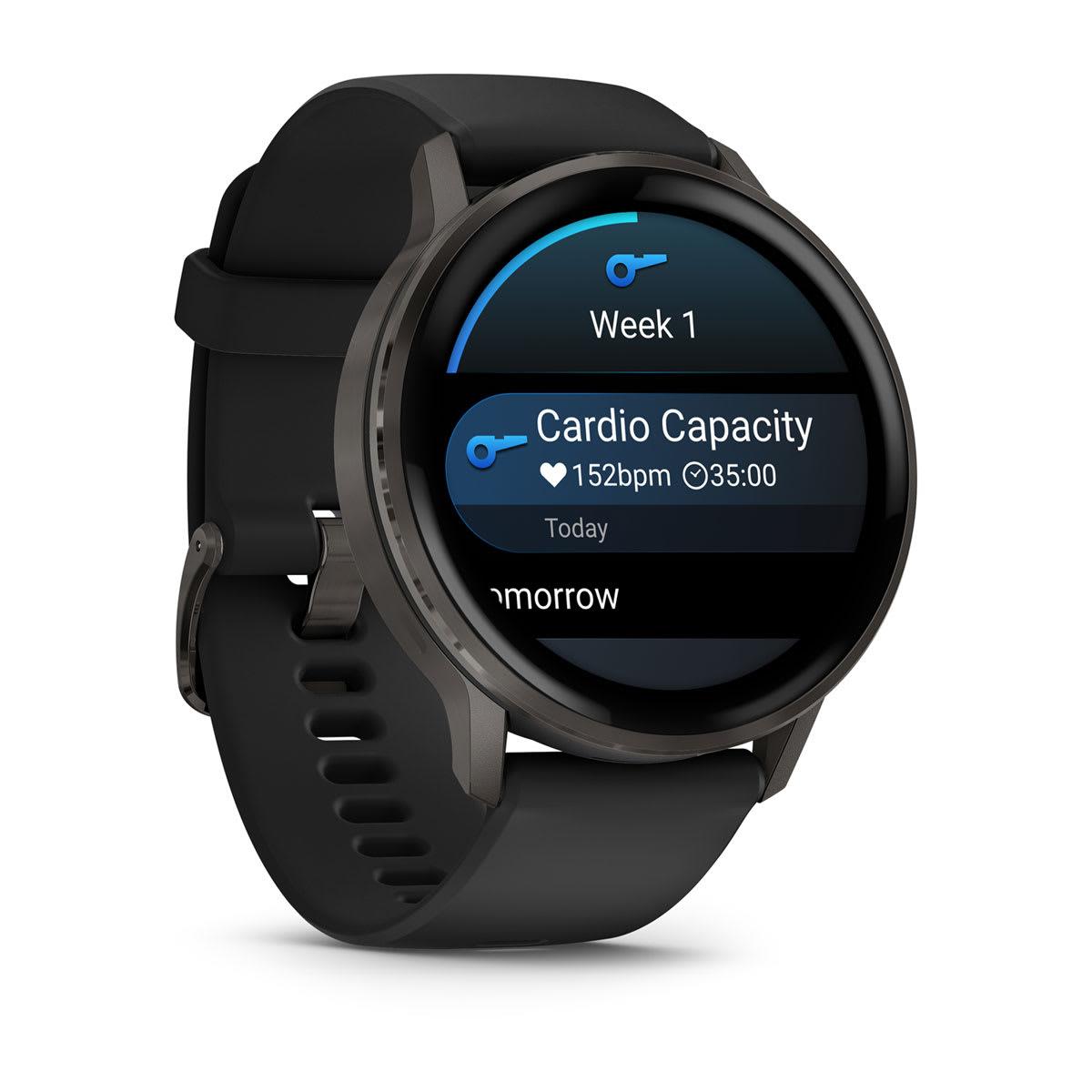 SMARTWATCH VENU 4 45MM/SLATE/BLK 010-03014-00 GARMIN - Image 3