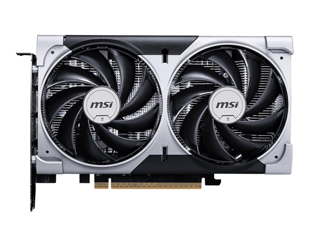 Graphics Card MSI NVIDIA GeForce RTX 5060 8 GB GDDR7 128 bit PCIE 5.0 16x Dual Slot Fansink RTX50608GVENTUS2XOC - Image 2