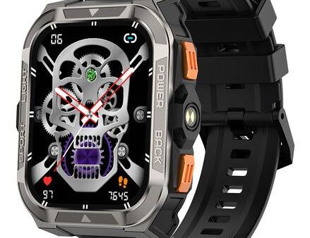 SMARTWATCH W80 PRO/BLACK W80PROBLACK BLACKVIEW