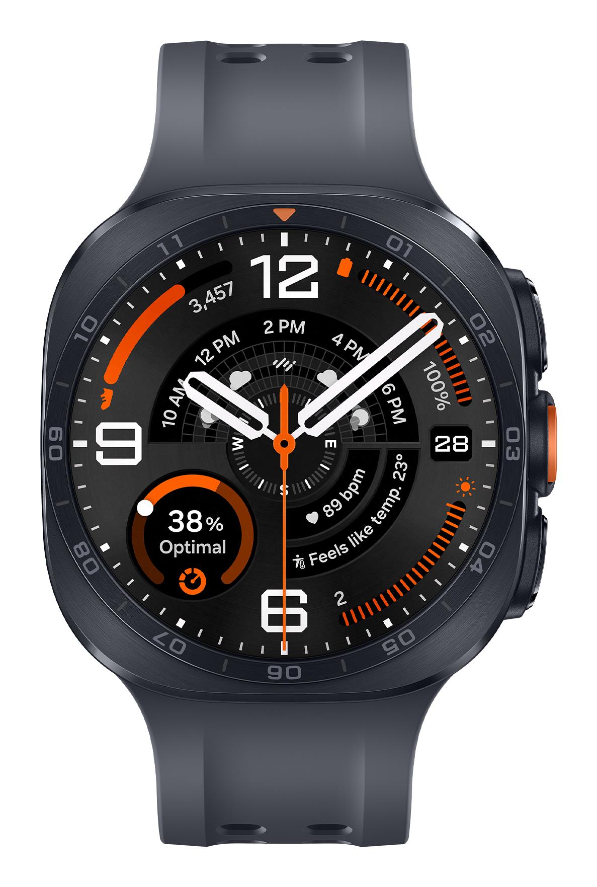 SMARTWATCH GALAXY ULTRA2/47MM BLACK L715 SAMSUNG - Image 2