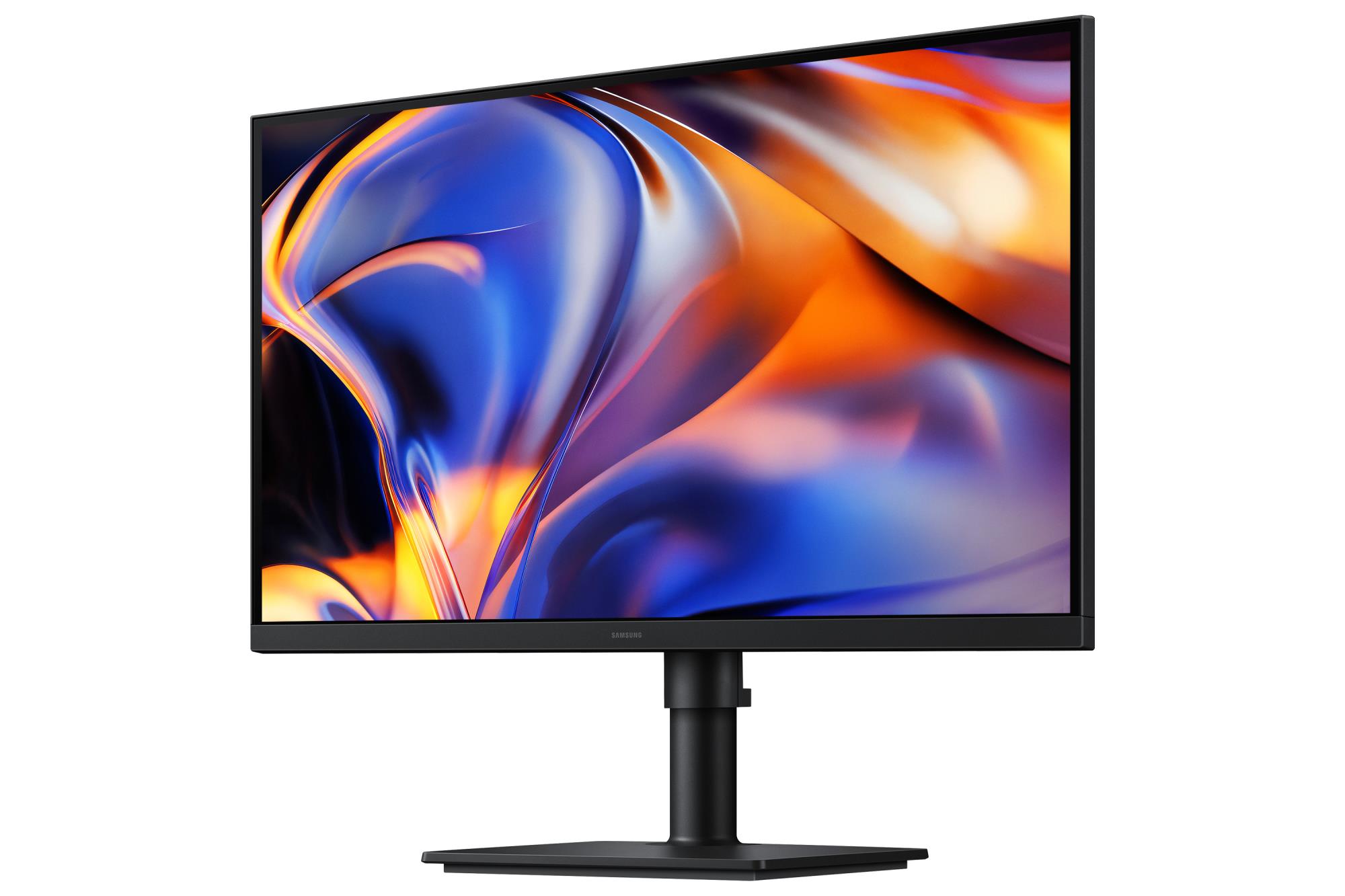 LCD Monitor SAMSUNG 27 " 5120 x 2880 pixels 5K Ultra HD Native aspect ratio 16:9 LCD Flat LS27H802EFAXEN - Image 3
