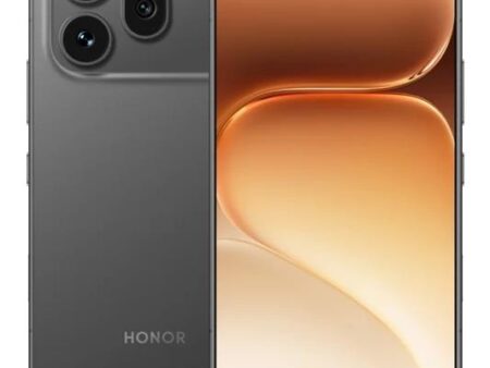 MOBILE PHONE HONOR 600 PRO/12/512GB BLACK 5109CHFF HONOR