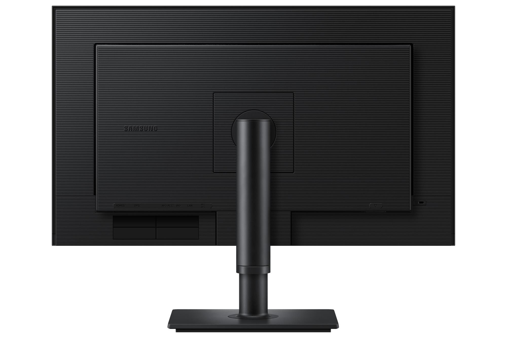 LCD Monitor SAMSUNG 27 " 5120 x 2880 pixels 5K Ultra HD Native aspect ratio 16:9 LCD Flat LS27H802EFAXEN - Image 2