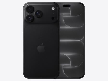 MOBILE PHONE IPHONE 18 PRO MAX/256GB BLACK MJXN4 APPLE