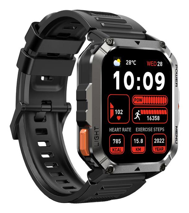 SMARTWATCH W70 PRO/BLACK W70PROBLACK BLACKVIEW - Image 3