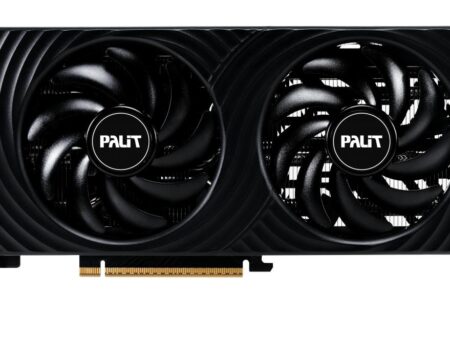 Graphics Card PALIT NVIDIA GeForce RTX 5060 Ti 8 GB GDDR7 128 bit PCIE 5.0 16x Dual Slot Fansink 1xHDMI 3xDisplayPort NE7506T019P1-GB2062D