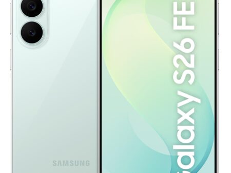 MOBILE PHONE GALAXY S26 FE/512GB PISTAC. SM-S741B SAMSUNG