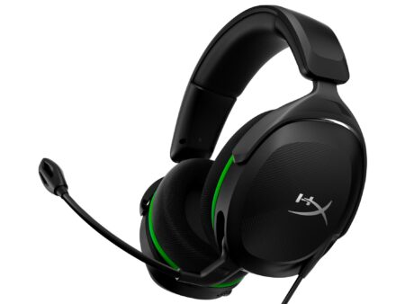 HEADSET HYPERX CLOUDX STINGER2/CORE XBOX BLACK 6H9B8AA HYPERX