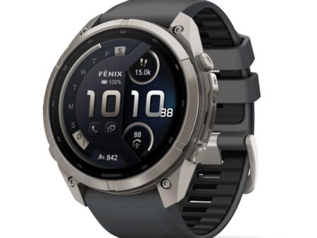 SMARTWATCH FENIX 9 PRO/TIT/GRAPH 010-04337-21 GARMIN