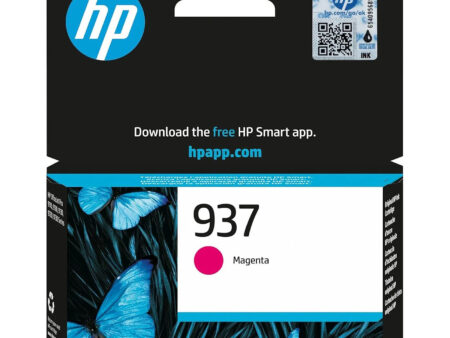 Ink Cartridge HP Ink No.937 (4S6W3NE) MG 800p. OEM