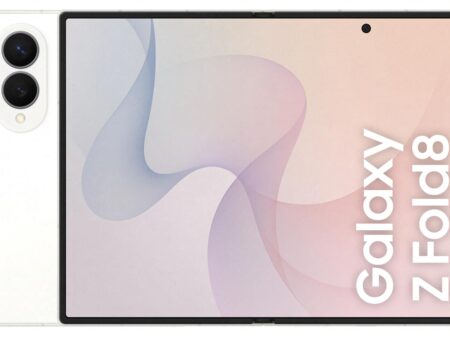 MOBILE PHONE GALAXY Z FOLD8 5G/512GB CREAM SM-F971B SAMSUNG