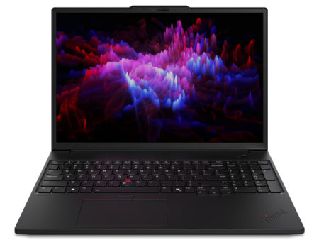 Lenovo ThinkPad P16s Gen 3 Ultra 5 125H, 16GB, 512GB SSD, WEBCAM, BT, NVIDIA RTX™ 500 Ada w/4GB, 16 WUXGA(1920x1200), W11Pro BLACK Backlit Keyboard FP Reader. 3 Year Warranty