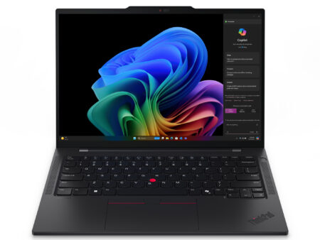 Lenovo ThinkPad T14s Gen 6 Snapdragon® X Elite X1E-78-100 512GB SSD 32GB 14" (1920x1200) TOUCHSCREEN WIN11 Pro BLACK Backlit Keyboard FP Reader 1YW