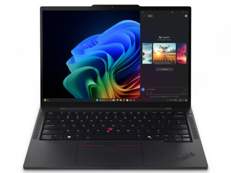 Lenovo ThinkPad T14s Gen 6 Core™ Ultra 7 258V 512GB SSD 32GB 14" WUXGA (1920x1200) IPS WIN11 IR Webcam BLACK Backlit Keyboard FP Reader 1 Year warranty