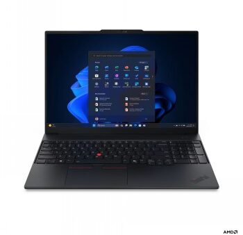 LENOVO E16 G4 R5-330/16WUXGA/16GB/512SSD/W11P/3Y/ENG