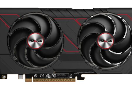 Graphics Card SAPPHIRE AMD Radeon RX 9060 XT 16 GB GDDR6 128 bit PCIE 5.0 16x GPU 2700 MHz Dual Slot Fansink 2xHDMI 1xDisplayPort 11350-03-20G