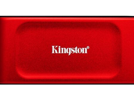 External SSD KINGSTON XS1000 1TB USB 3.2 Write speed 1000 MBytes/sec Read speed 1050 MBytes/sec SXS1000R/1000G