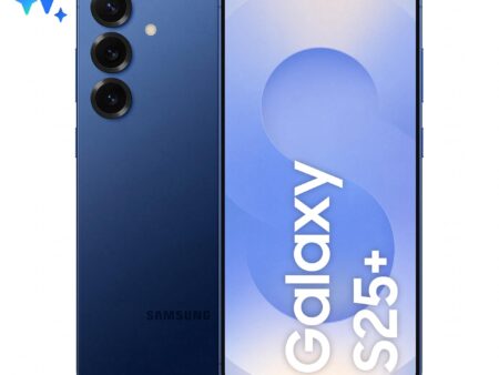 MOBILE PHONE GALAXY S25+/256GB NAVY SM-S936B SAMSUNG
