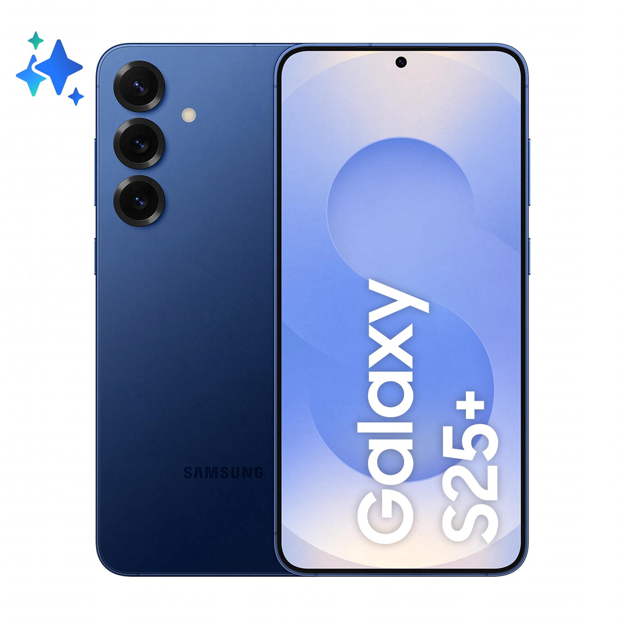 MOBILE PHONE GALAXY S25+/256GB NAVY SM-S936B