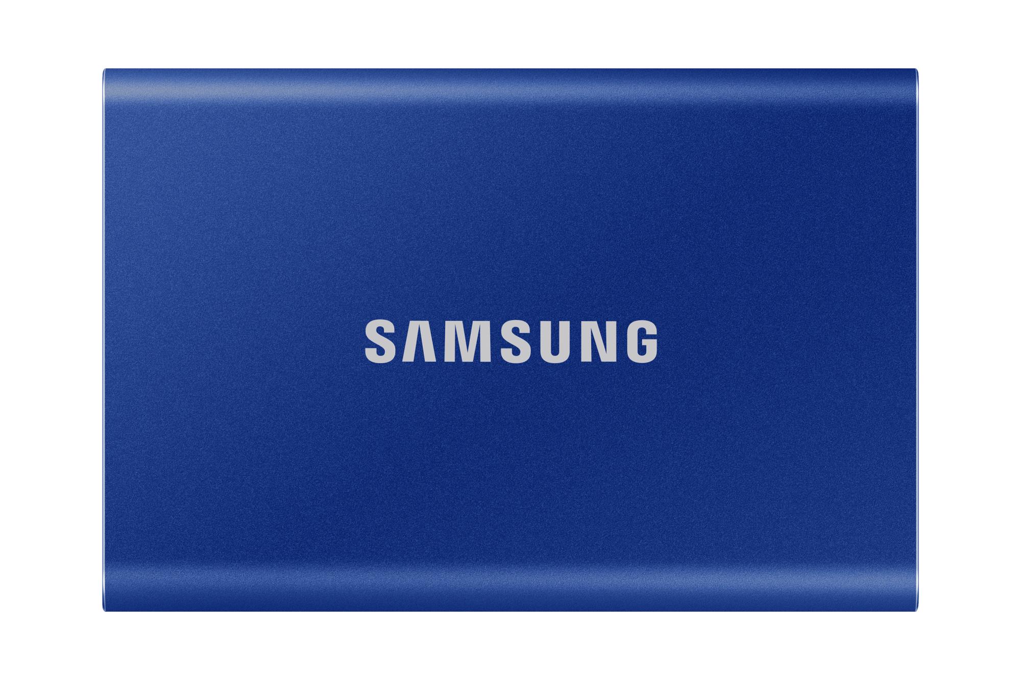 External SSD SAMSUNG T7 1TB USB