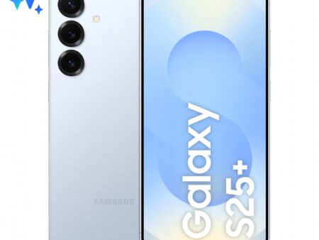 MOBILE PHONE GALAXY S25+/256GB ICYBLUE SM-S936B SAMSUNG