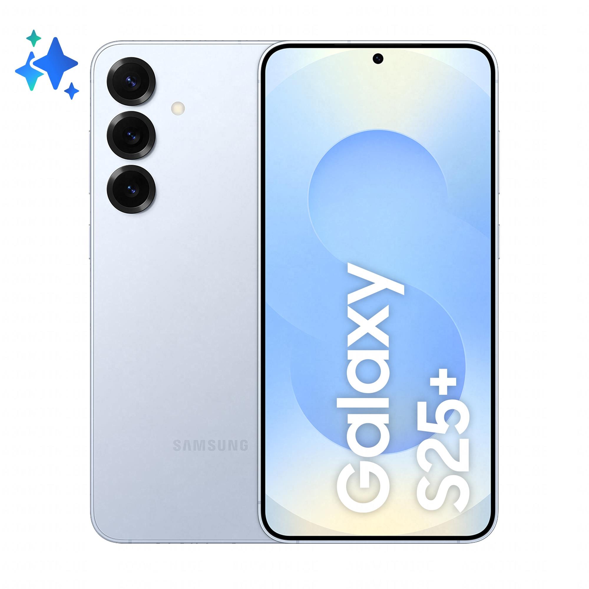 MOBILE PHONE GALAXY S25+/256GB ICYBLUE SM-S936B