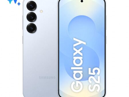 MOBILE PHONE GALAXY S25/512GB BLUE SM-S931B SAMSUNG