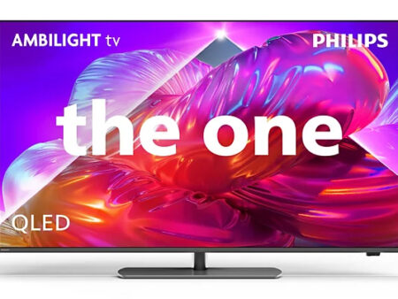 Philips 43" 4K QLED Ambilight Smart TV 43PQS9011/12