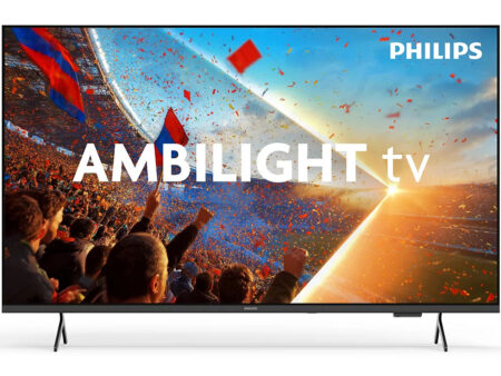 Philips 43" 4K QLED Ambilight Smart TV