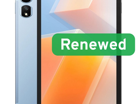 Blackview Renewed | Grade A | Tab 16 Pro | 256 GB | Blue | LTE | O