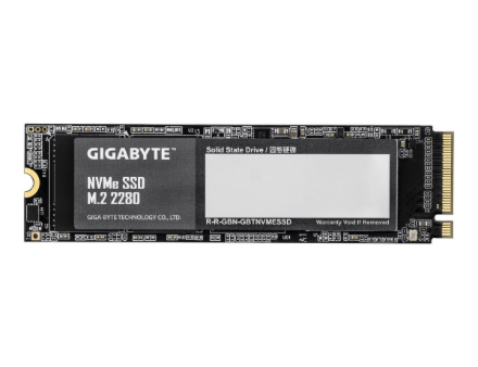 GIGABYTE SSD G3NVME512G M2 512GB